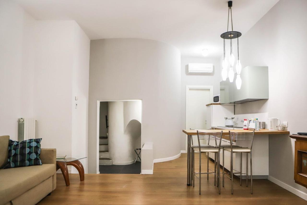 Apartament Il Loggiato By Wonderful Italy Neapol Zewnętrze zdjęcie