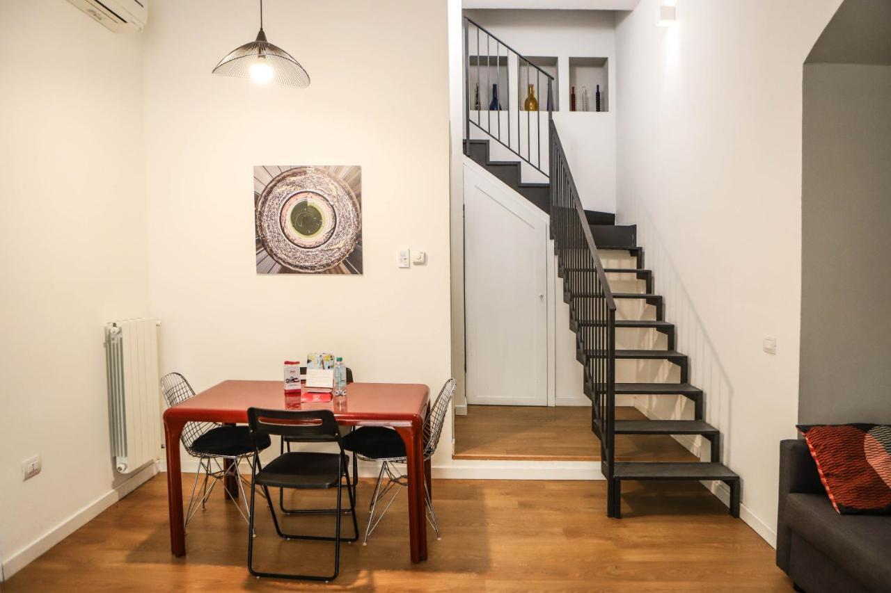 Apartament Il Loggiato By Wonderful Italy Neapol Zewnętrze zdjęcie