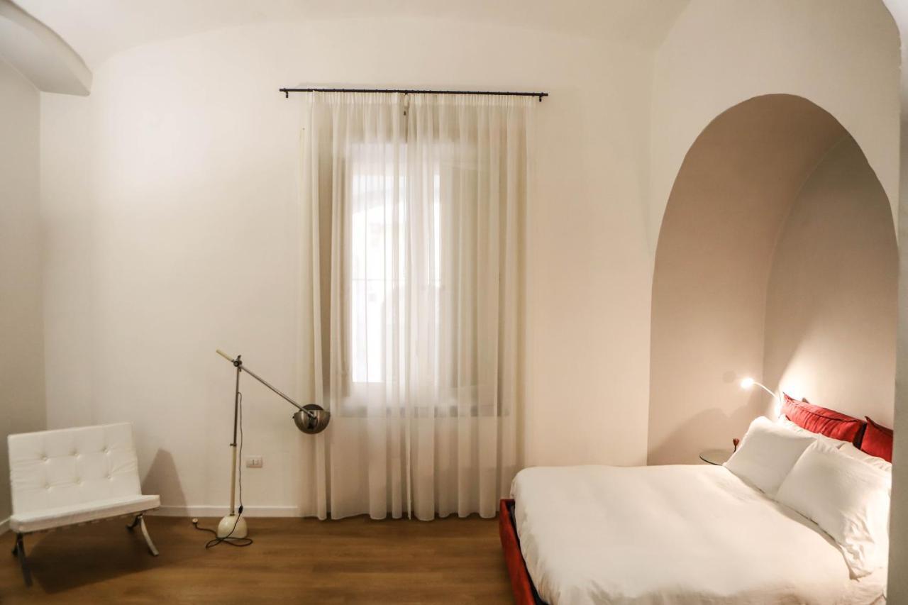 Apartament Il Loggiato By Wonderful Italy Neapol Zewnętrze zdjęcie