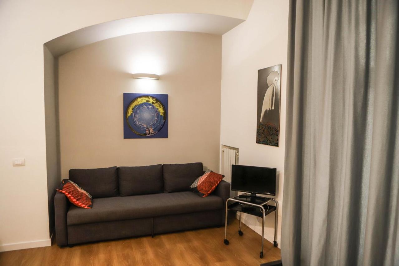 Apartament Il Loggiato By Wonderful Italy Neapol Zewnętrze zdjęcie