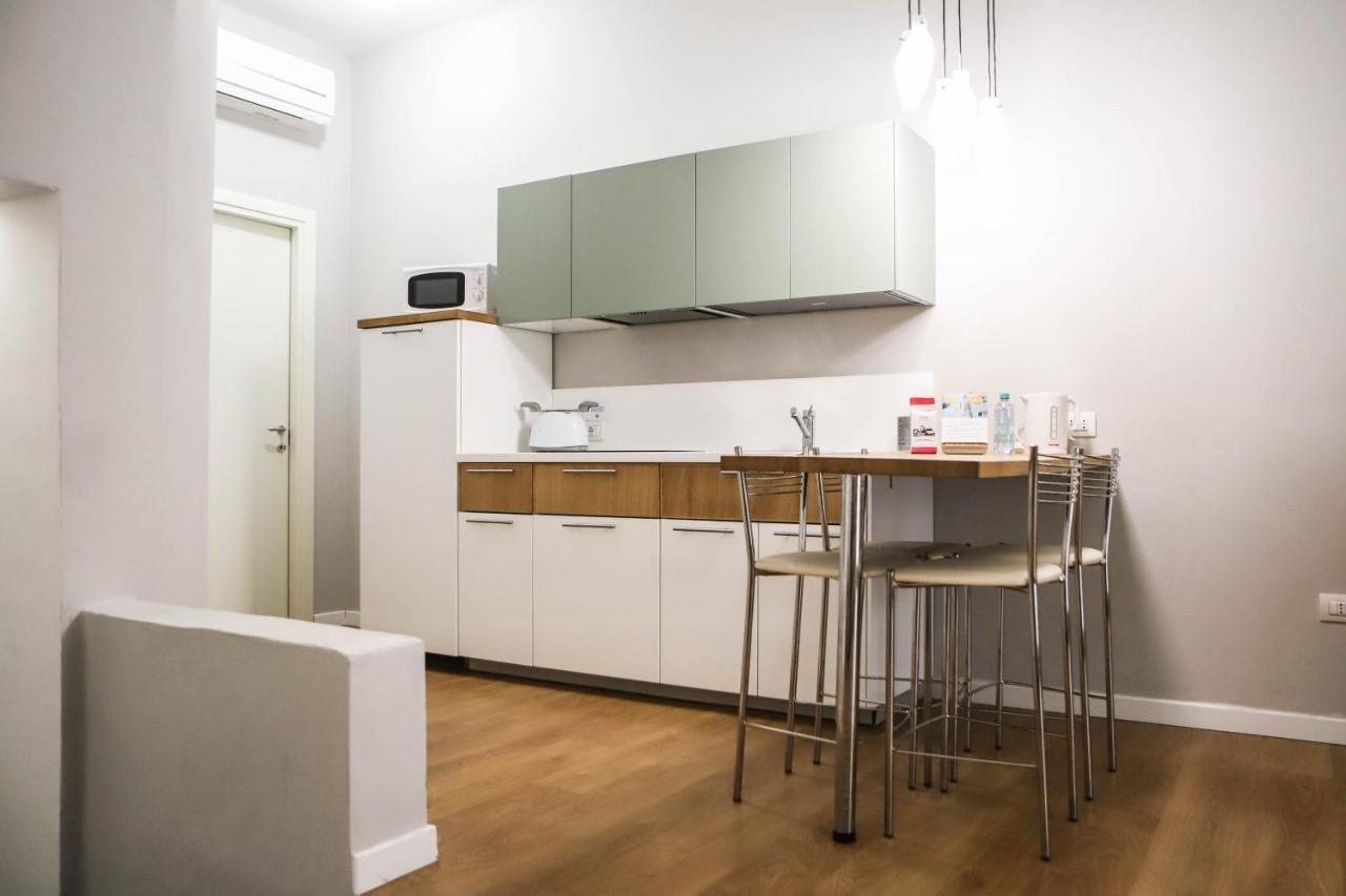 Apartament Il Loggiato By Wonderful Italy Neapol Zewnętrze zdjęcie