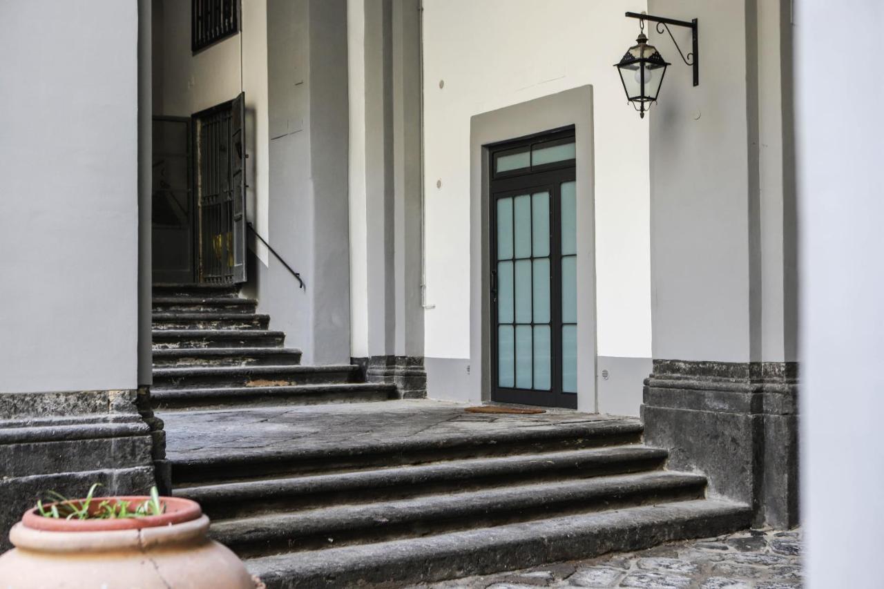 Apartament Il Loggiato By Wonderful Italy Neapol Zewnętrze zdjęcie