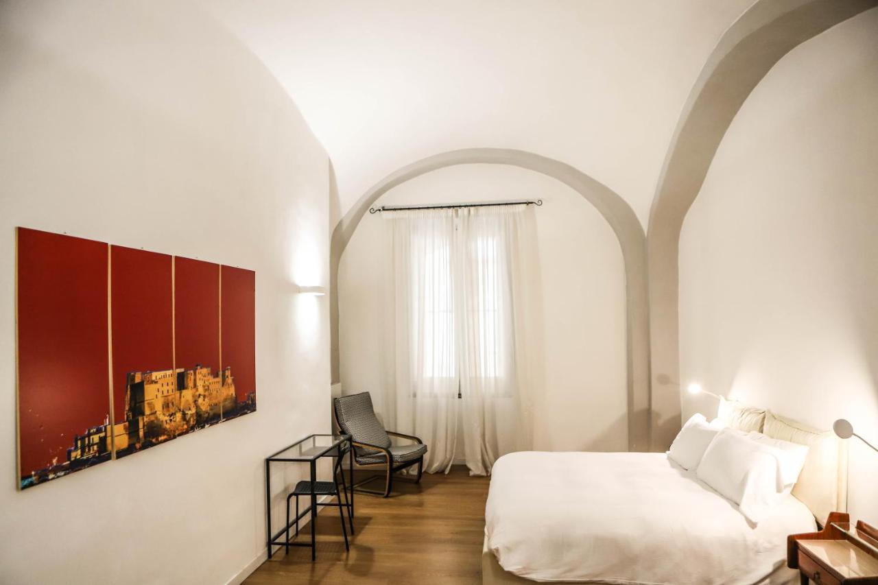 Apartament Il Loggiato By Wonderful Italy Neapol Zewnętrze zdjęcie
