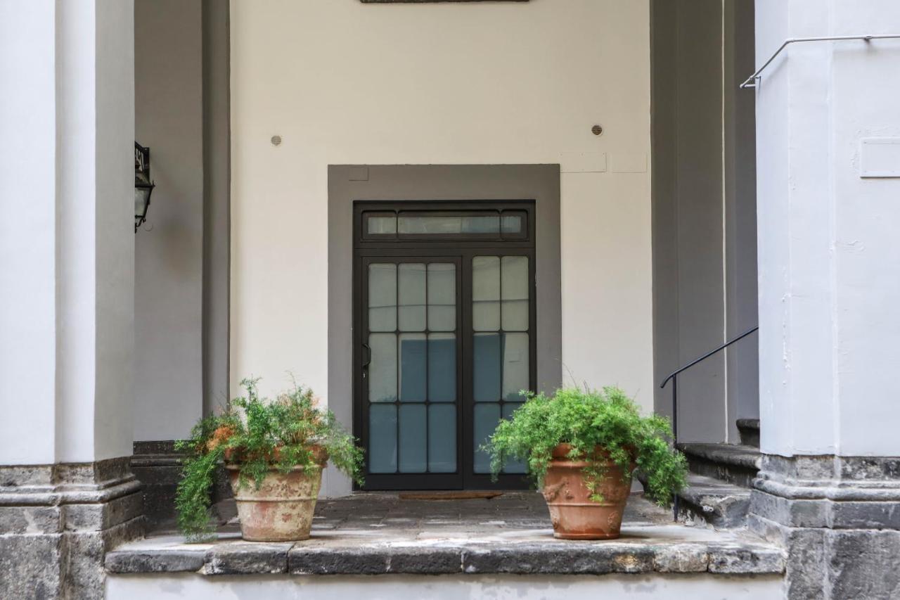 Apartament Il Loggiato By Wonderful Italy Neapol Zewnętrze zdjęcie