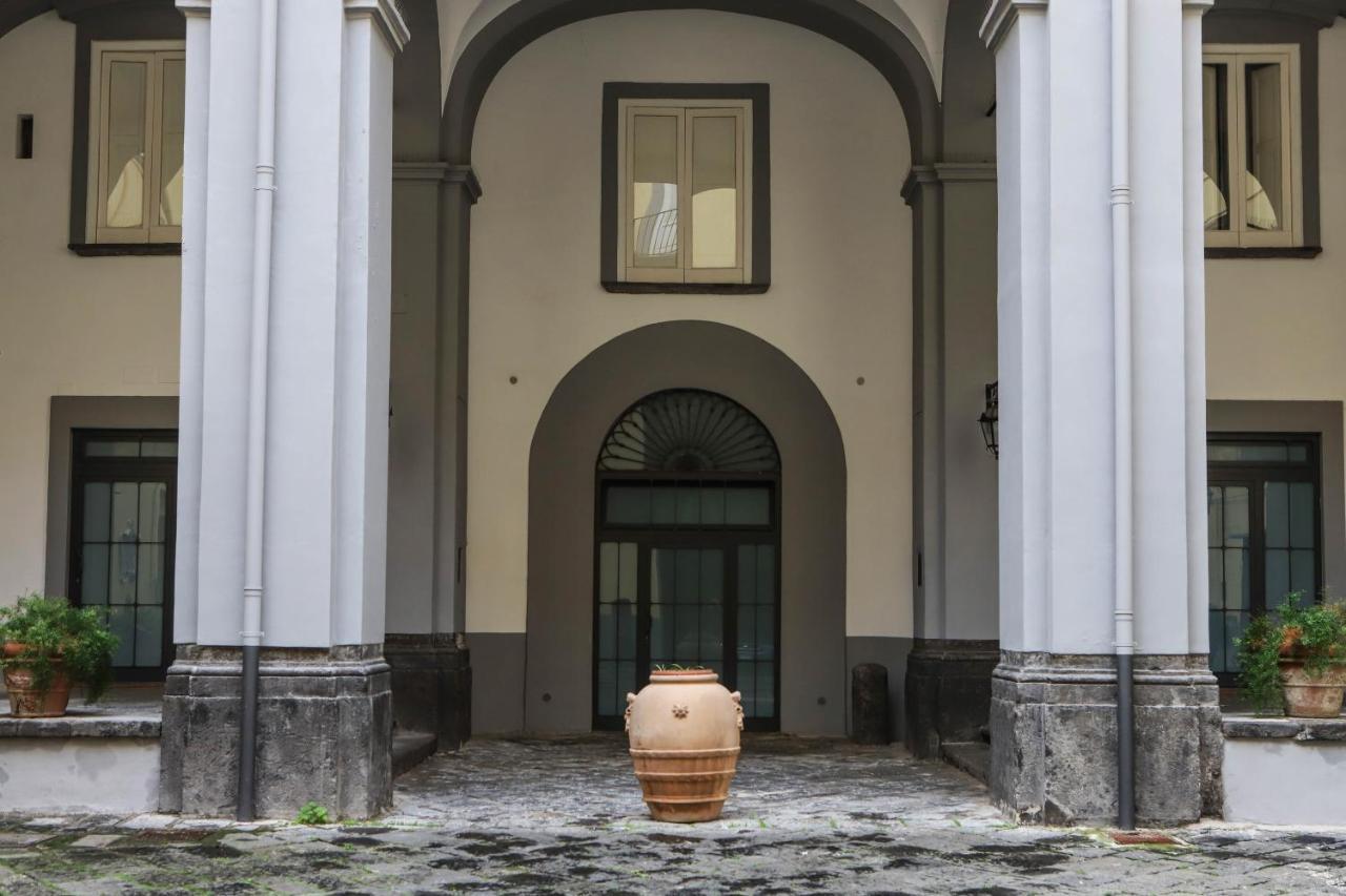Apartament Il Loggiato By Wonderful Italy Neapol Zewnętrze zdjęcie