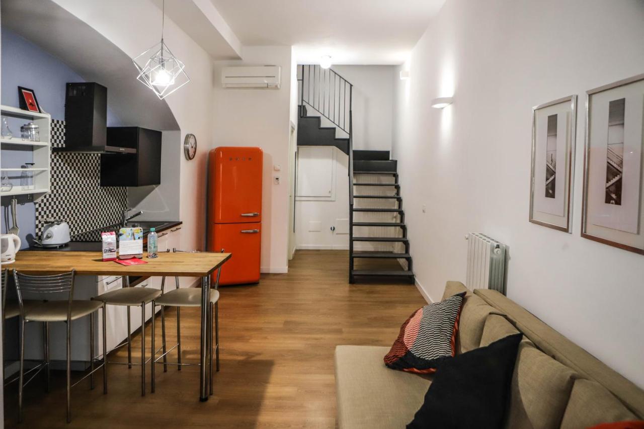 Apartament Il Loggiato By Wonderful Italy Neapol Zewnętrze zdjęcie