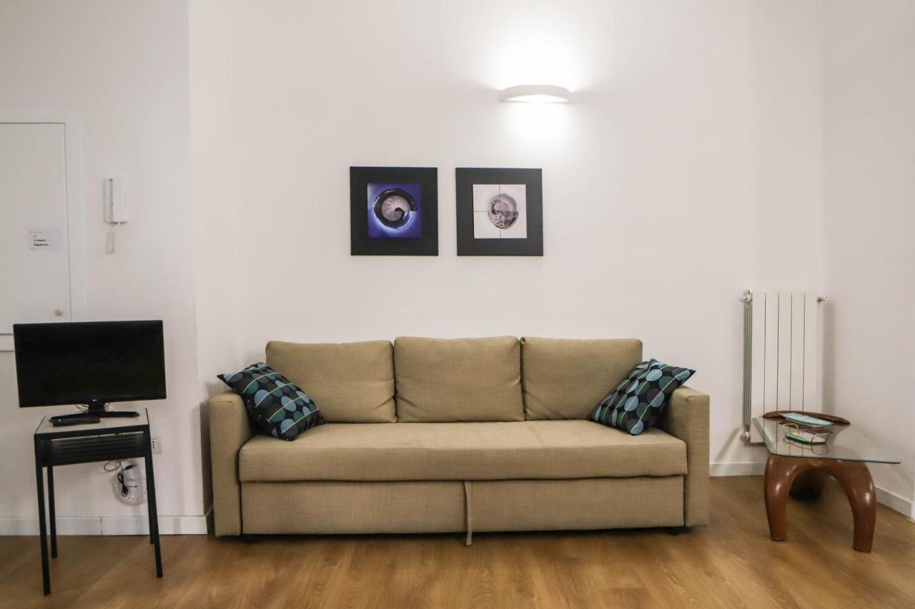 Apartament Il Loggiato By Wonderful Italy Neapol Zewnętrze zdjęcie