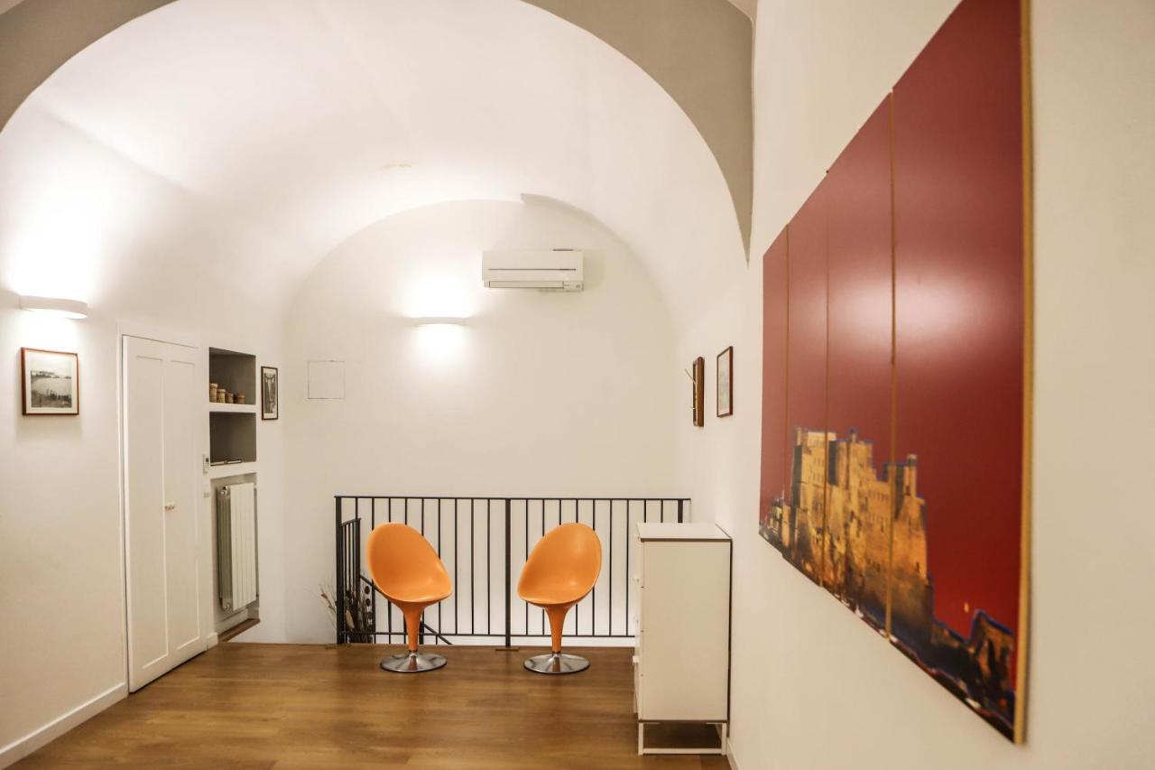 Apartament Il Loggiato By Wonderful Italy Neapol Zewnętrze zdjęcie