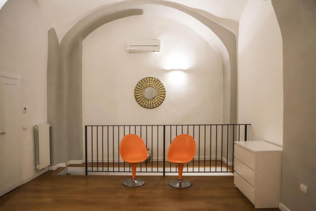 Apartament Il Loggiato By Wonderful Italy Neapol Zewnętrze zdjęcie